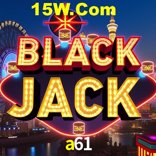 Mesa de Blackjack a61